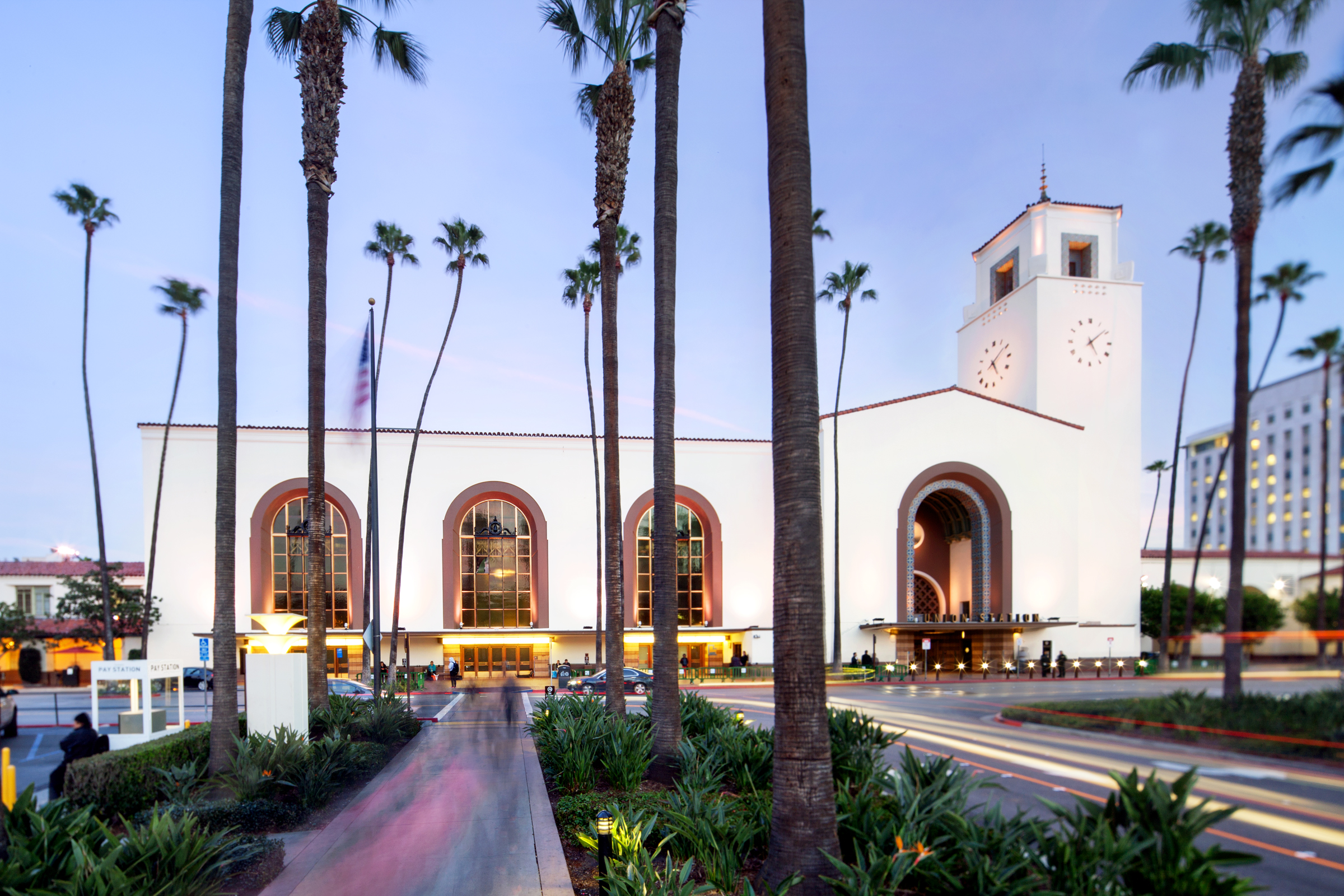 Rare Books LA - Union Station